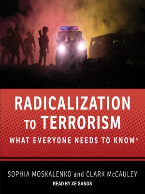 Radicalization to Terrorism - Audiobook